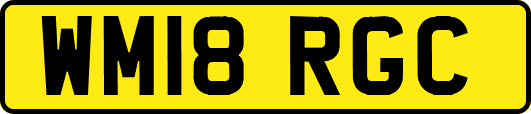 WM18RGC