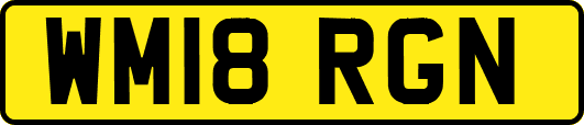 WM18RGN