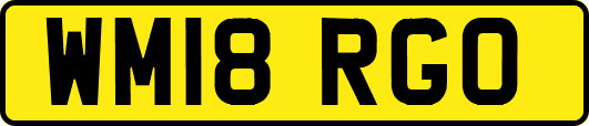 WM18RGO