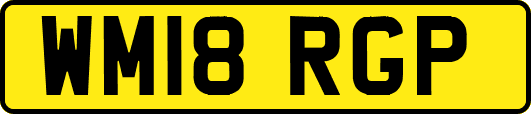 WM18RGP