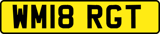 WM18RGT