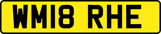WM18RHE