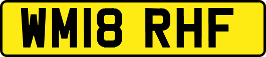 WM18RHF