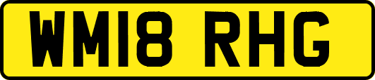 WM18RHG