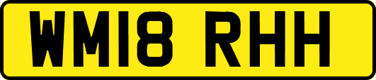 WM18RHH