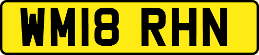 WM18RHN