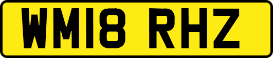 WM18RHZ