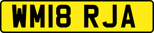 WM18RJA