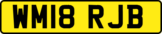 WM18RJB
