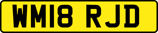 WM18RJD