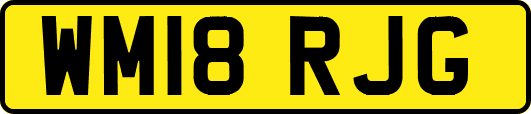 WM18RJG