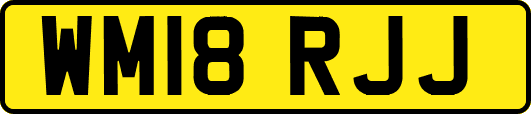 WM18RJJ