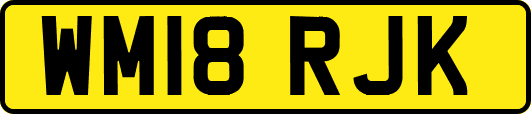 WM18RJK