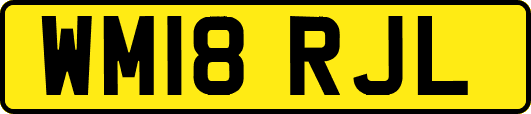 WM18RJL