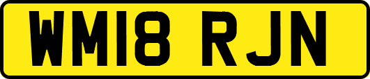 WM18RJN