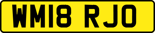 WM18RJO