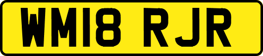 WM18RJR