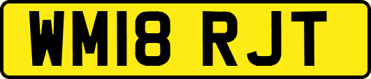 WM18RJT