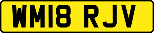 WM18RJV
