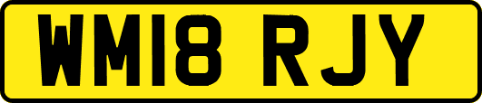 WM18RJY