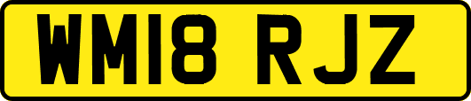 WM18RJZ