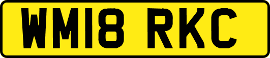 WM18RKC