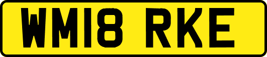 WM18RKE