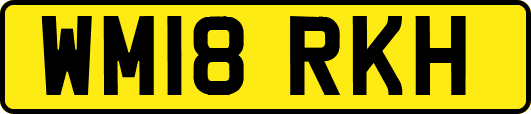 WM18RKH