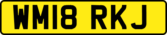 WM18RKJ