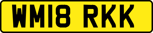WM18RKK