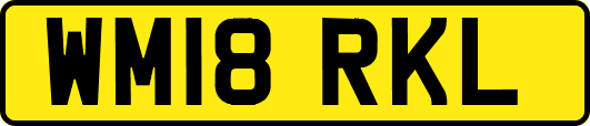 WM18RKL
