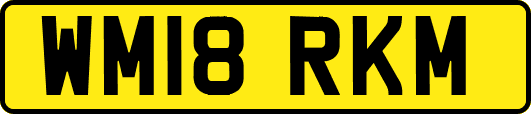 WM18RKM