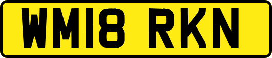WM18RKN