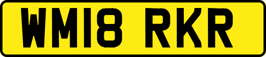 WM18RKR