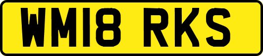 WM18RKS