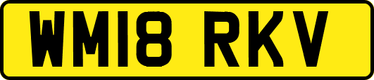 WM18RKV