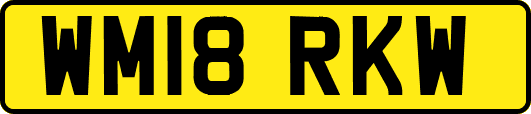 WM18RKW