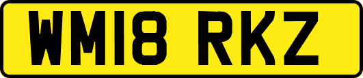 WM18RKZ