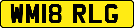 WM18RLG