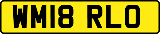 WM18RLO