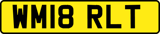 WM18RLT