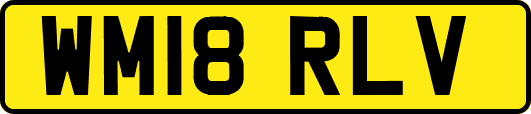 WM18RLV