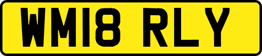 WM18RLY