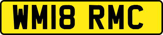 WM18RMC