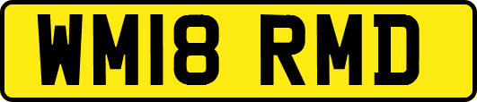 WM18RMD