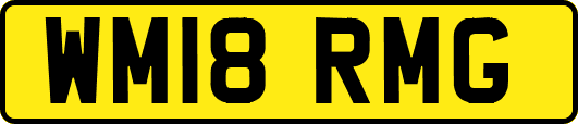 WM18RMG