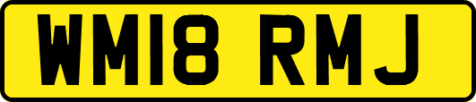 WM18RMJ