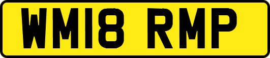 WM18RMP