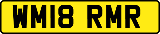 WM18RMR