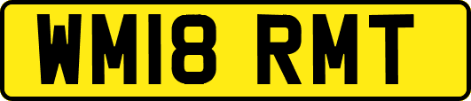 WM18RMT